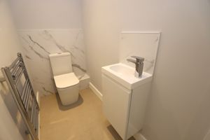 Lower Floor WC- click for photo gallery